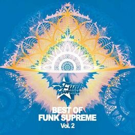 Album cover of Best of Funk Supreme, Vol. 2