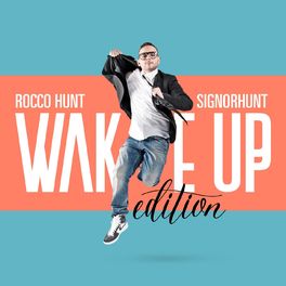 Album cover of SignorHunt - Wake Up Edition