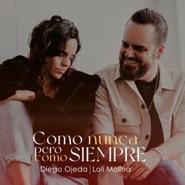 Album cover of Como Nunca Pero Como Siempre