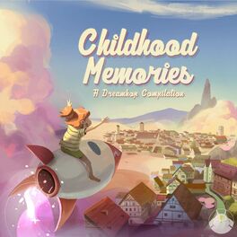 Album cover of Childhood Memories