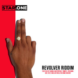 Album cover of Revolver Riddim