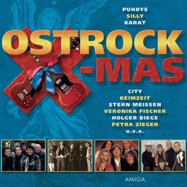 Album cover of Ost-Rock X-Mas (Christmas Hits Made In GDR)