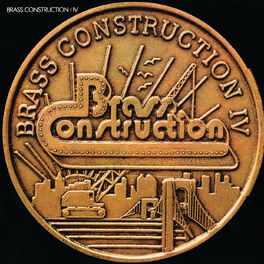 Album cover of Brass Construction IV