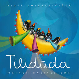 Album cover of Tilidūda