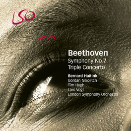 Album picture of Beethoven: Symphony No. 7 & Triple Concerto