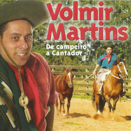 Album cover of De Campeiro a Cantador