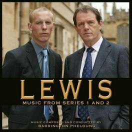Album cover of Lewis