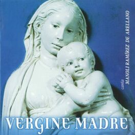 Album cover of Vergine Madre