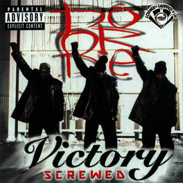 Album cover of Victory (Screwed)