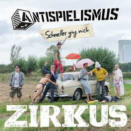 Album cover of Zirkus