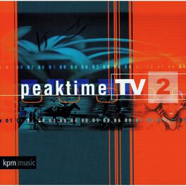 Album cover of Peaktime TV 2