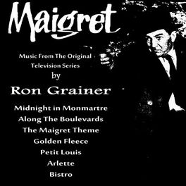 Album cover of Maigret