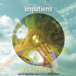 Album cover of Impatiens (Caisa & Hang Drum Music)