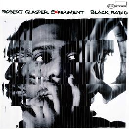 Album cover of Black Radio