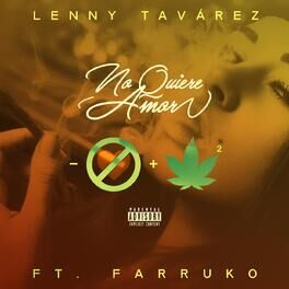 Album cover of No Quiere Amor (feat. Farruko)