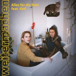 Album cover of Weitermachen