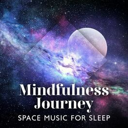 Album cover of Mindfulness Journey (Space Music for Sleep, Solar Plexus, Hypnosis for Stress Relief)