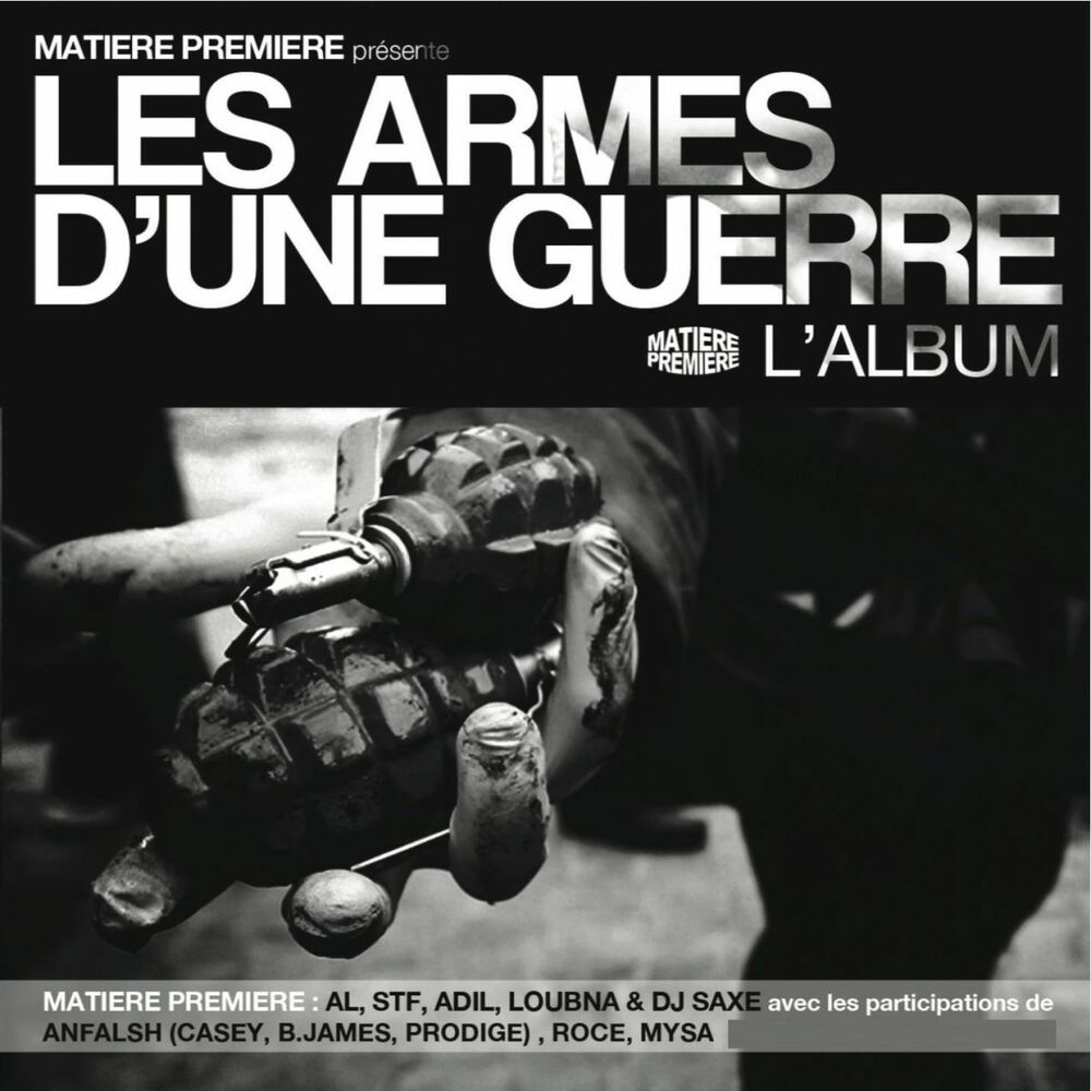 Les armes