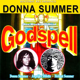 Album cover of Godspell - das Rock Biblical