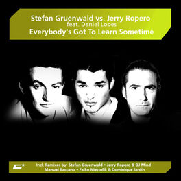 Album cover of Everybody's Got to Learn Sometime