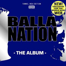 Album cover of Ballanation