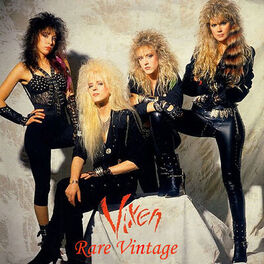 Album cover of Rare Vintage