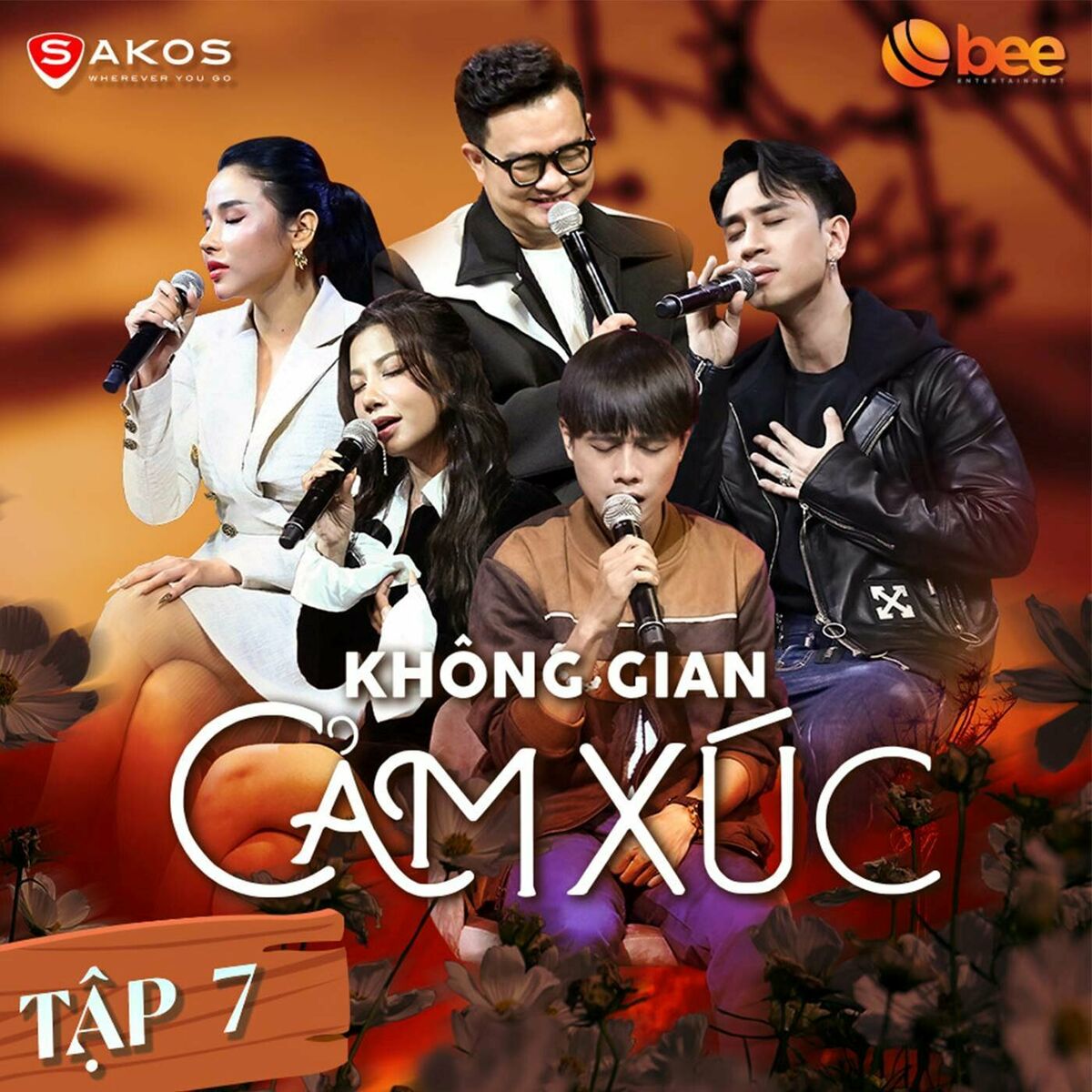 Không Gian Cảm Xúc - Không Gian Cảm Xúc Tập 9-11: letras y ...