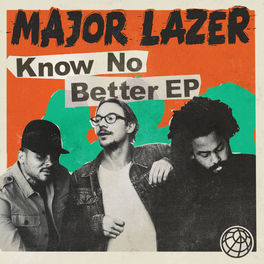 Album cover of Know No Better