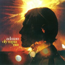 Album cover of Olympia 1969 (Live)