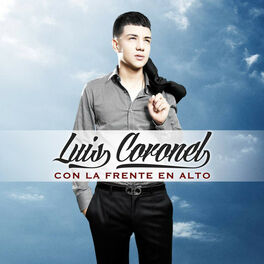 Album cover of Con la Frente en Alto