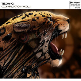 Album cover of Techno Compilation Vol.1