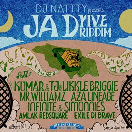 Album cover of JA DRIVE RIDDIM