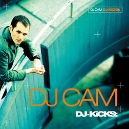 Album cover of DJ-Kicks