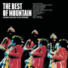 Album cover of The Best Of Mountain