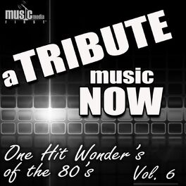 Album cover of A Tribute Music Now: One Hit Wonder's of the 80's, Vol. 6