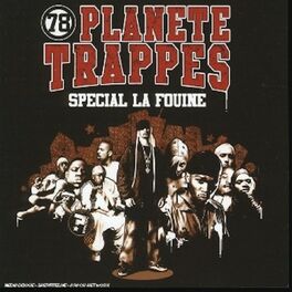 Album picture of Planete Trappes, vol. 1 (Spécial La Fouine)