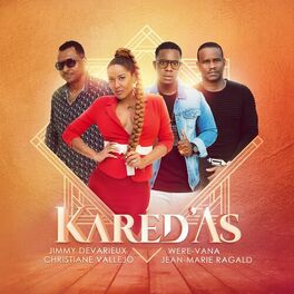 Album cover of Karéd'as