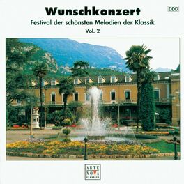 Album cover of Wunschkonzert Vol. 2