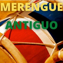Album cover of Merengues Antiguos