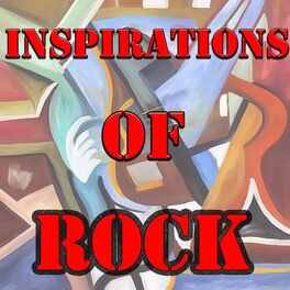 Album cover of Inspirations Of Rock, Vol. 2 (Live)