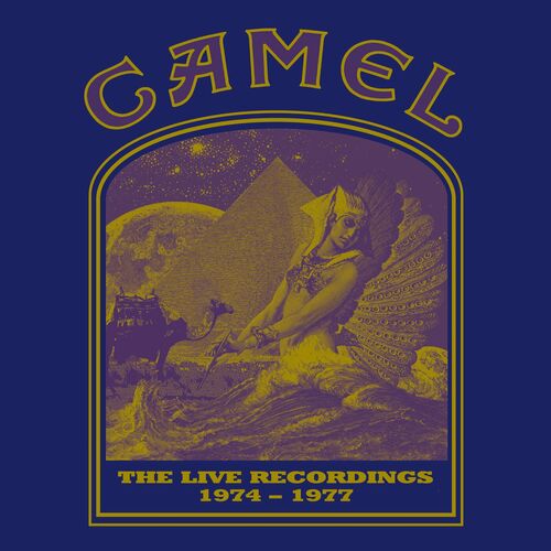 Camel - The Live Recordings 1974 – 1977: lyrics and songs | Deezer