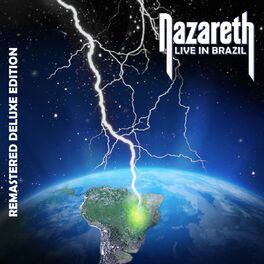 Album cover of Live in Brazil (Remastered Deluxe Edition)