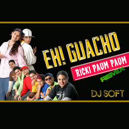 Album cover of Ricki Paum Paum (Remix)