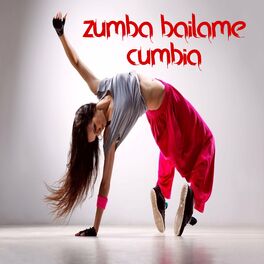 Album cover of Zumba Báilame Cumbia
