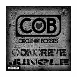 Album cover of Concrete Jungle