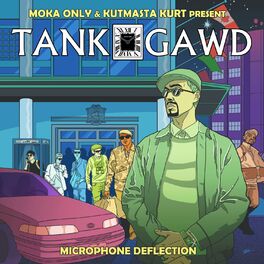 Album cover of Microphone Deflection