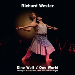 Album cover of Eine Welt / One World