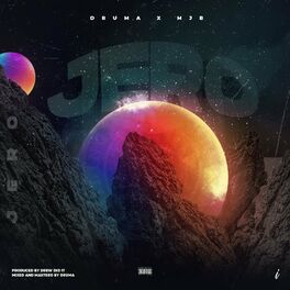 Album cover of JERO (feat. MJB)