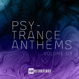 Album cover of Psy-Trance Anthems, Vol. 09