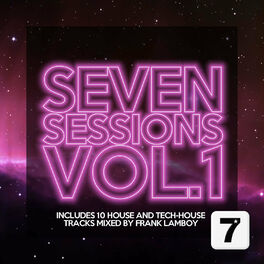 Album cover of Seven Sessions, Vol.1